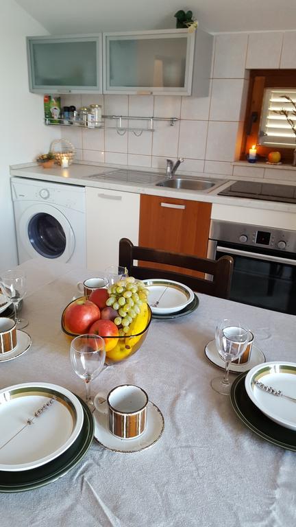 Apartment Ana Kali Exteriér fotografie