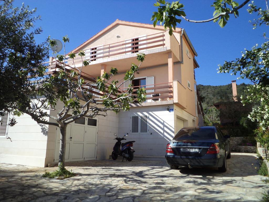 Apartment Ana Kali Exteriér fotografie