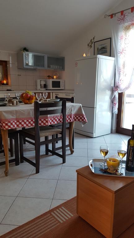 Apartment Ana Kali Exteriér fotografie